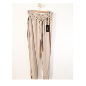 Shinestar High Waisted Pants